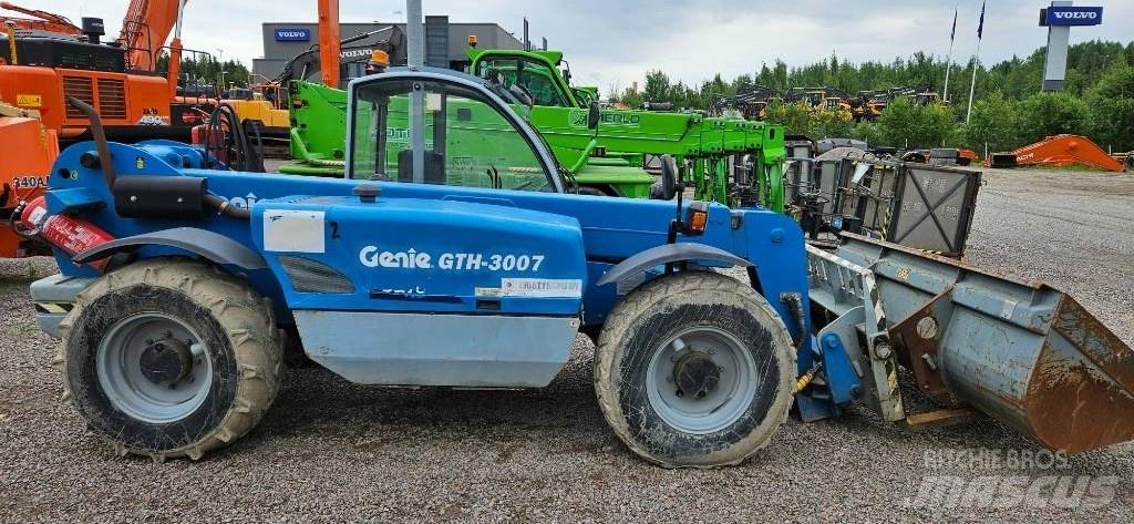 Genie GTH 3007 Telescopic Handlers