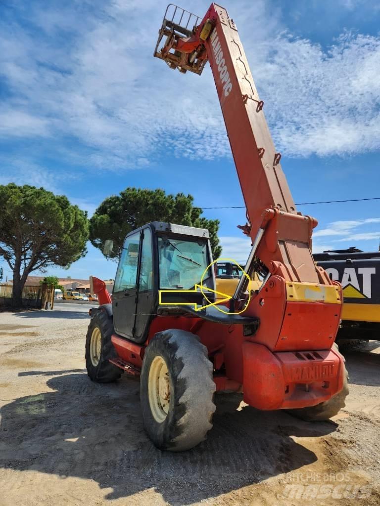 Manitou MT 1337 SLT Telescopic Handlers