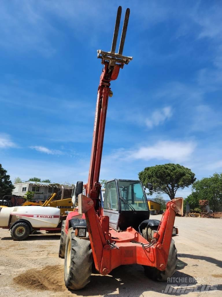 Manitou MT 1337 SLT Telescopic Handlers