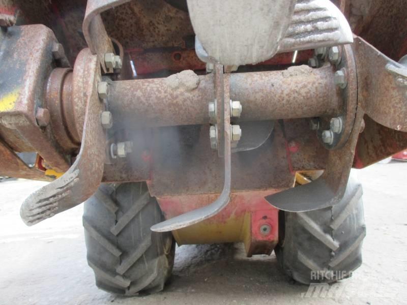 Barreto 1320H Two Wheeled Tractors
