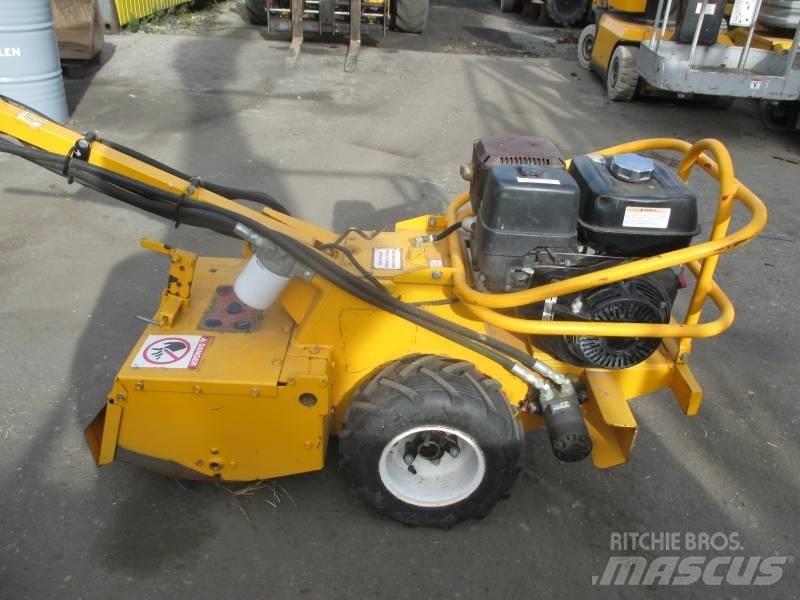 Barreto 1320H Two Wheeled Tractors
