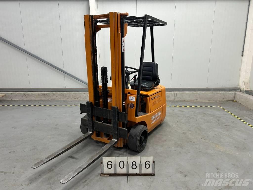 Still R50-16 Electric Forklifts