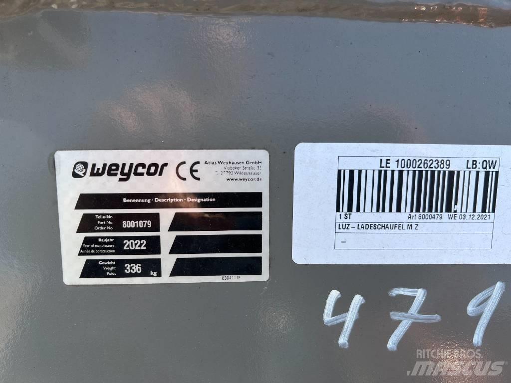 Weycor AR440 Mini Loader
