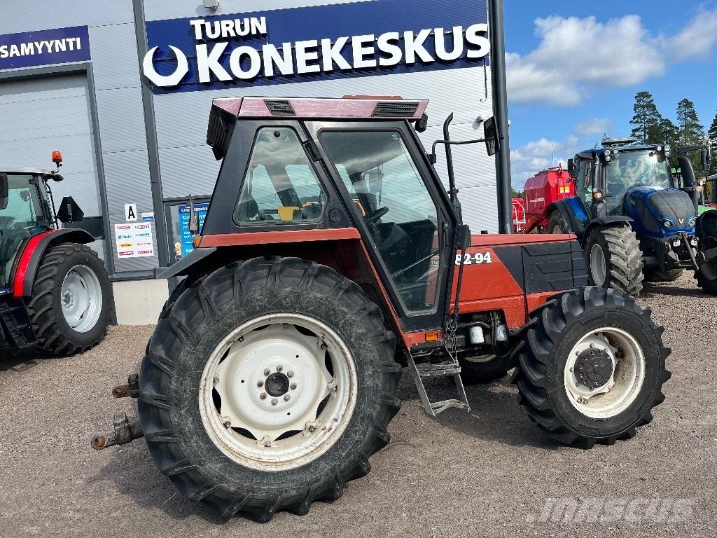 Fiat 82-94 DT Tractors