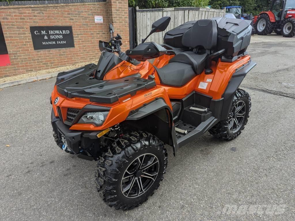 CFMoto CFORCE 850XC ATVs