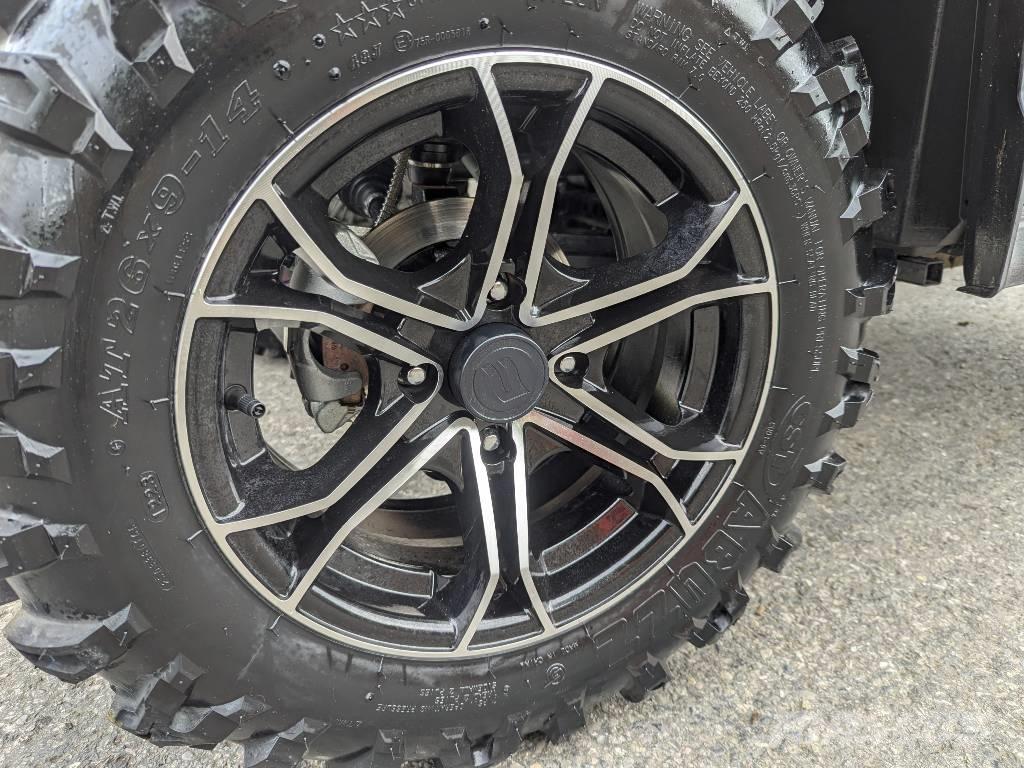 CFMoto CFORCE 850XC ATVs