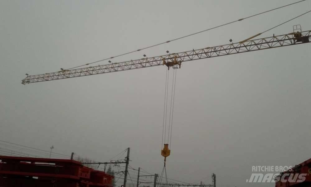 Potain MD 235 J12 Tower Cranes