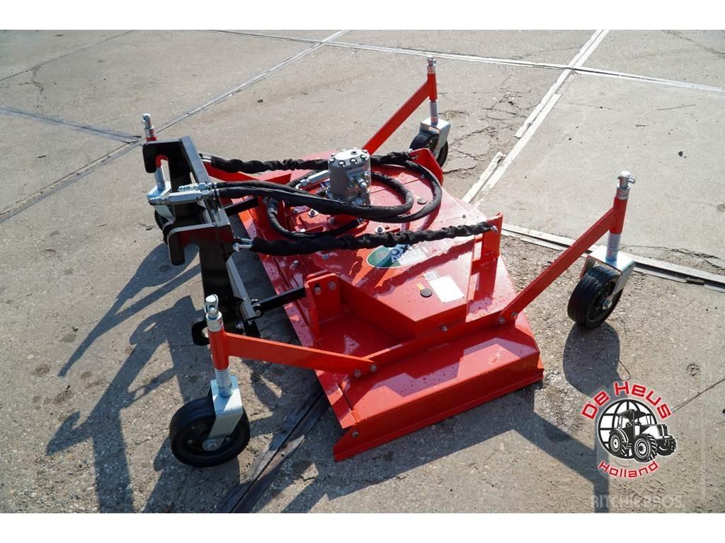 Boxer LM150 Mowers