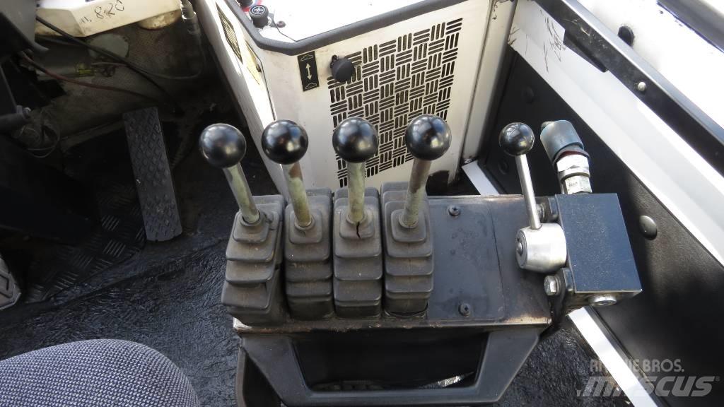 Svetruck 30120/46 Diesel Forklifts