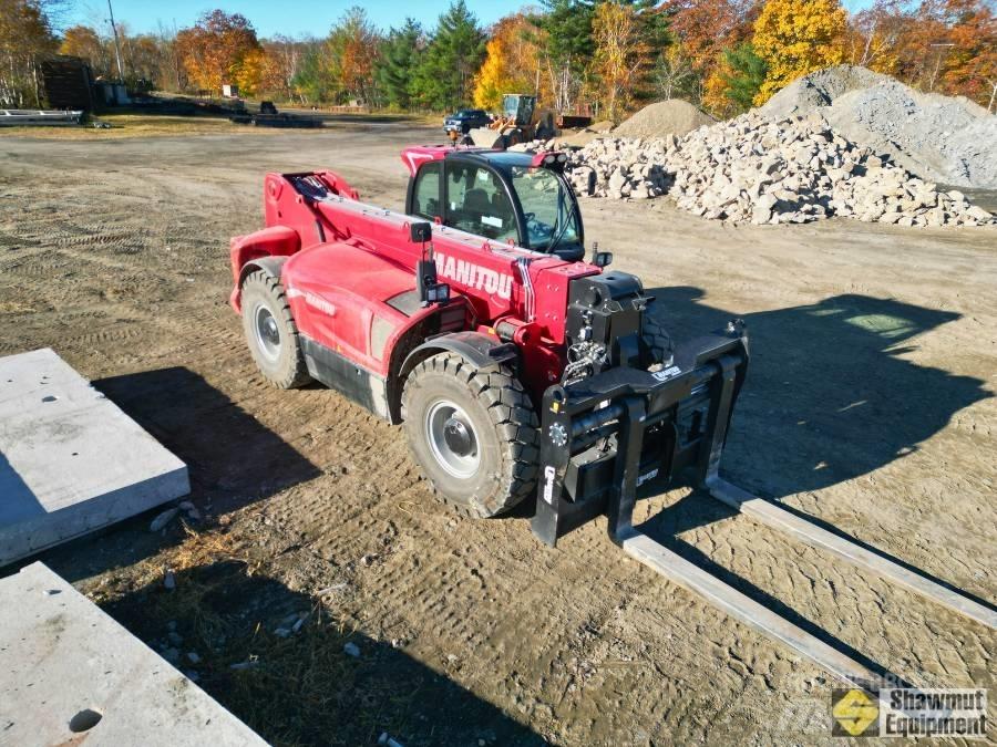 Manitou MHT 10200 Telescopic Handlers