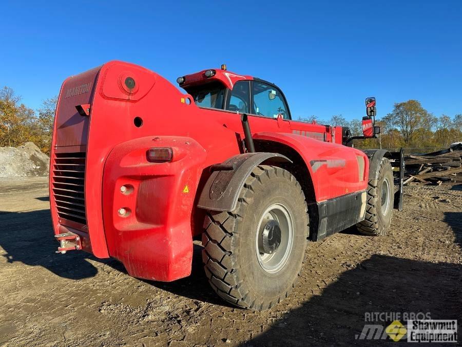 Manitou MHT 10200 Telescopic Handlers