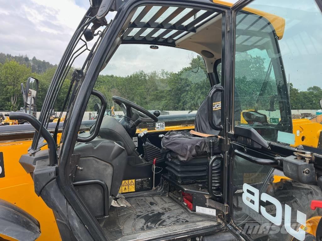 JCB 540-140 Telescopic Handlers