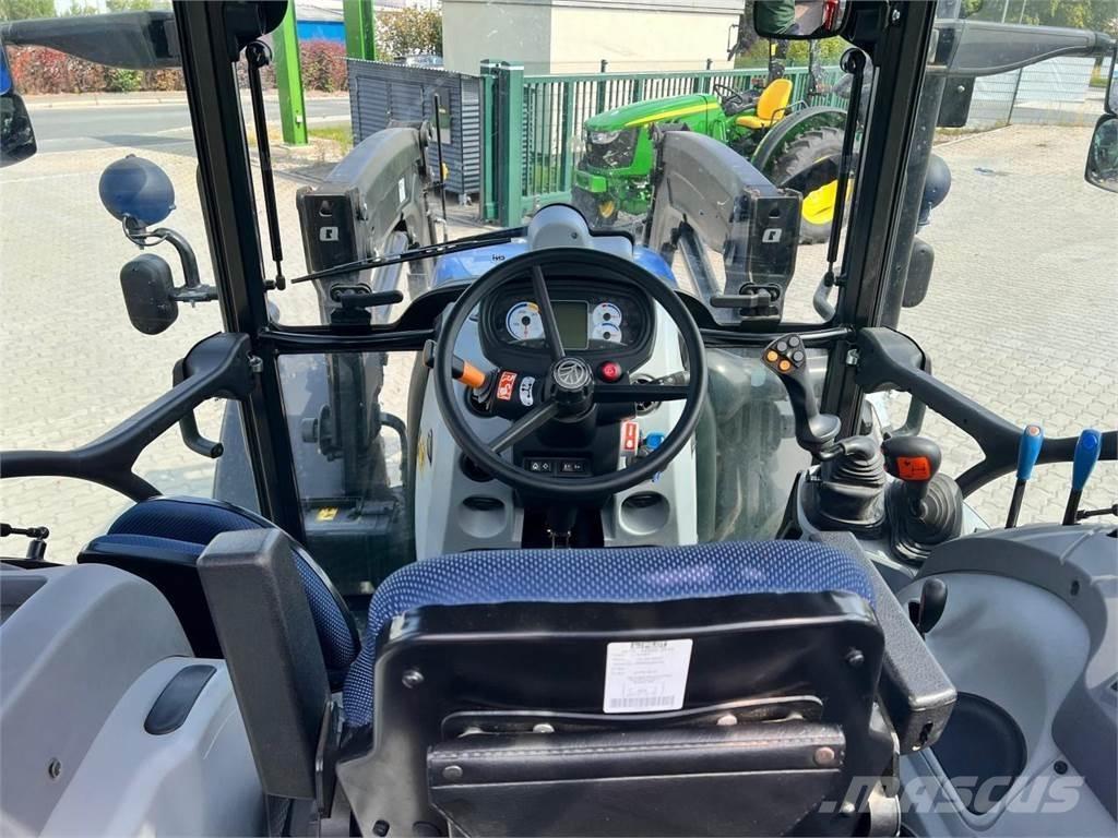 New Holland T 5.80 Tractors