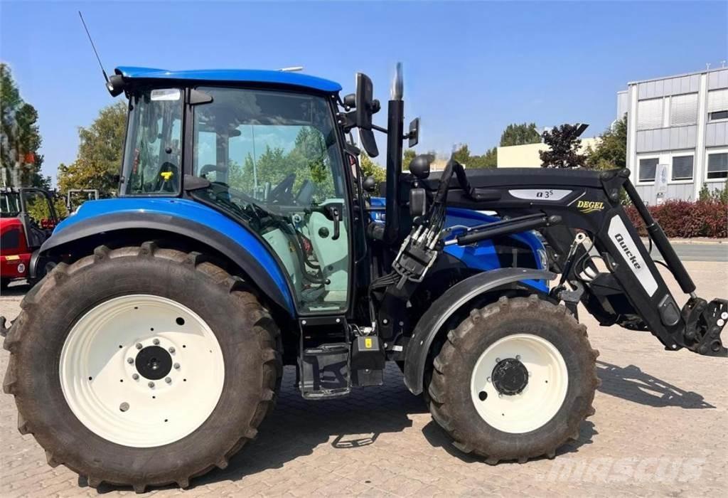 New Holland T 5.80 Tractors