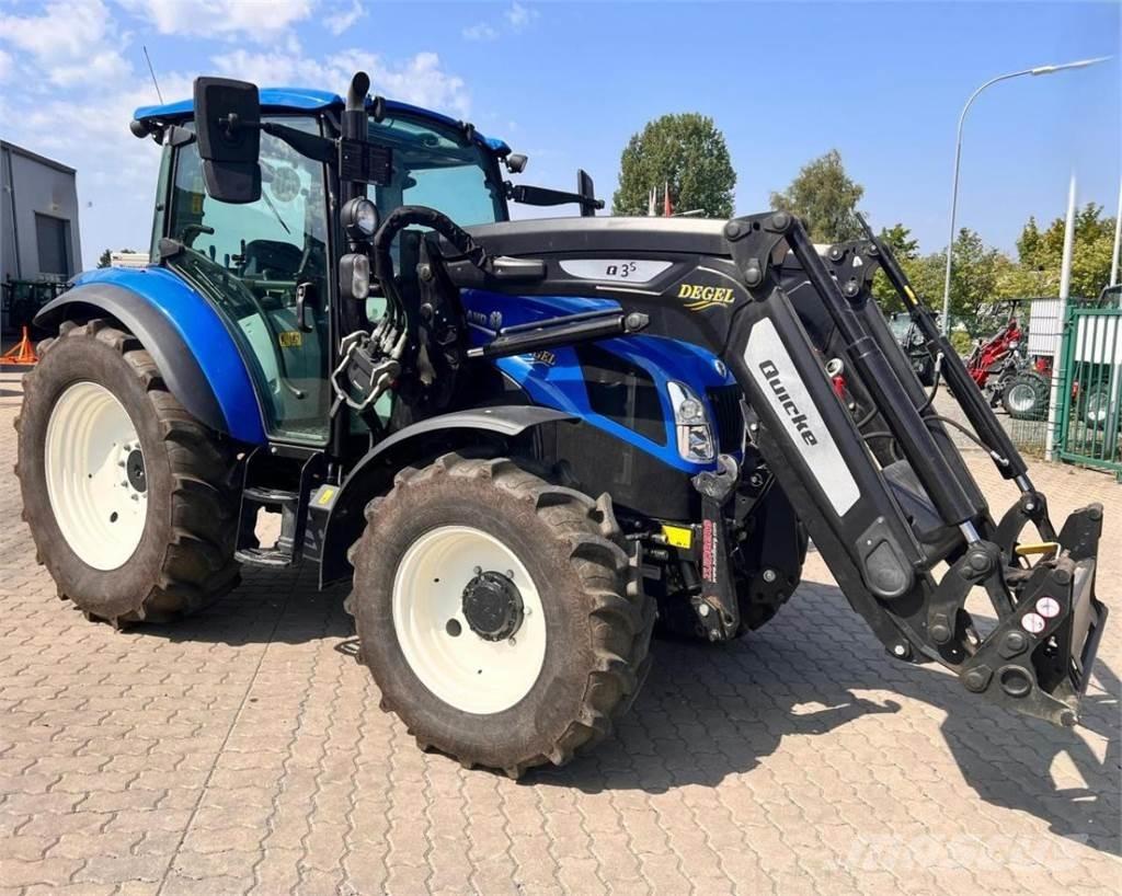 New Holland T 5.80 Tractors