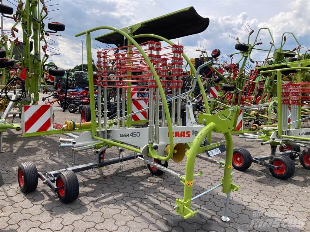 CLAAS Liner 450 Swathers/ Windrowers