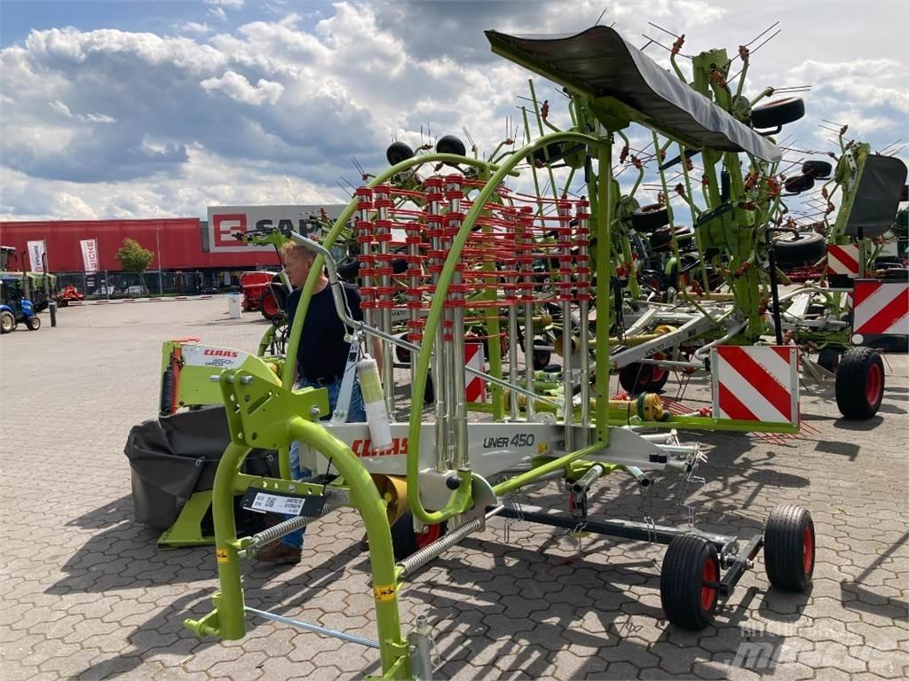 CLAAS Liner 450 Swathers/ Windrowers
