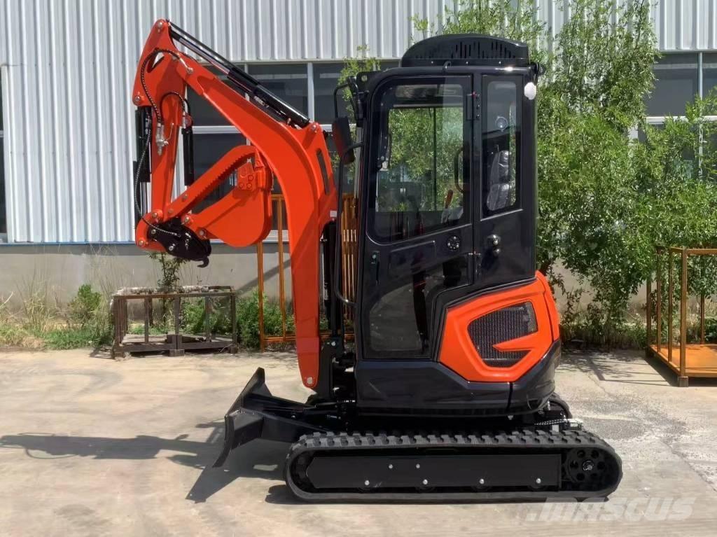 Shantui 26 U Mini Excavators <7t (Mini Diggers)