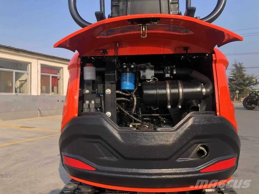 Shantui 26 U Mini Excavators <7t (Mini Diggers)