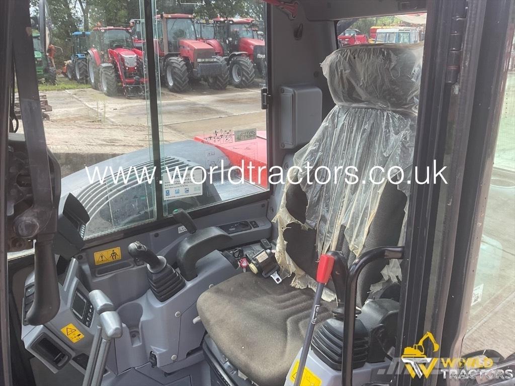 Kubota KX 080-4 Mini excavators  7t - 12t