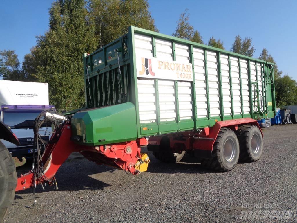 Pronar T 400R Speciality Trailers