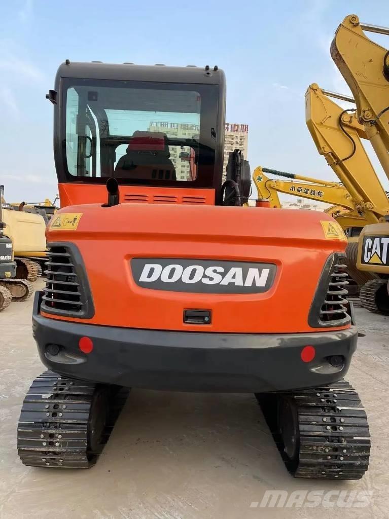 Doosan DX60-9C Mini Excavators <7t (Mini Diggers)