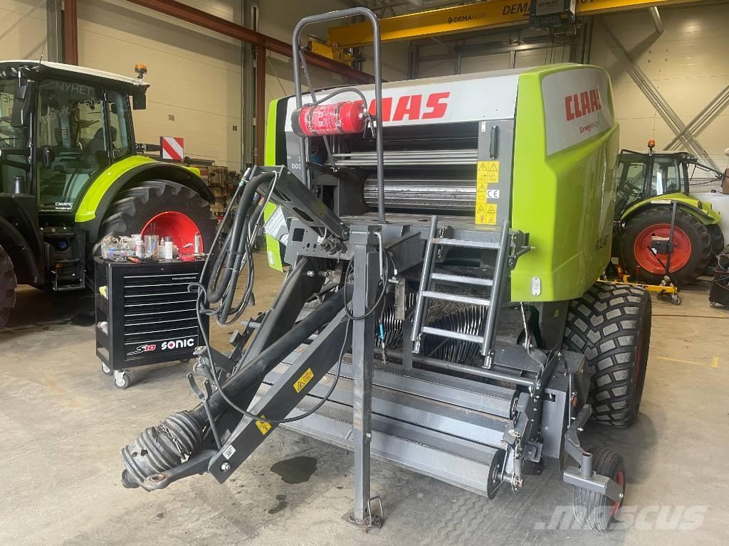 CLAAS Rollant 455 RC Round Balers