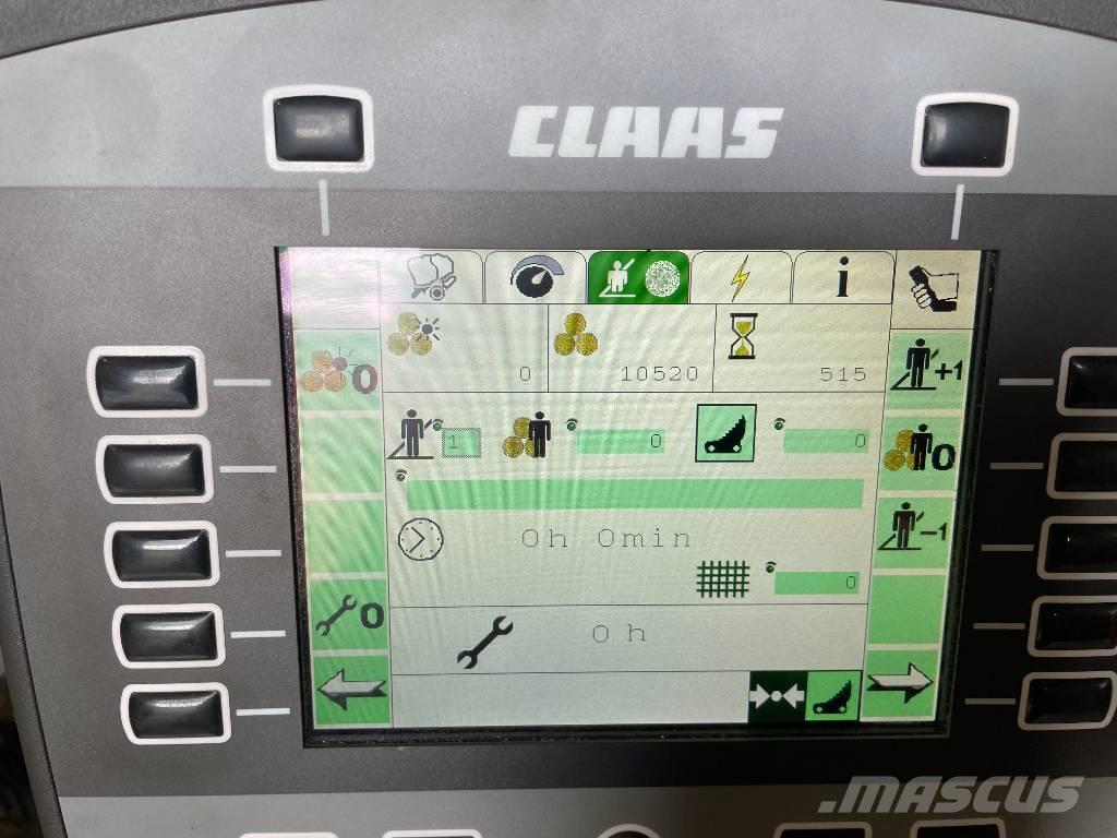 CLAAS Rollant 455 RC Round Balers