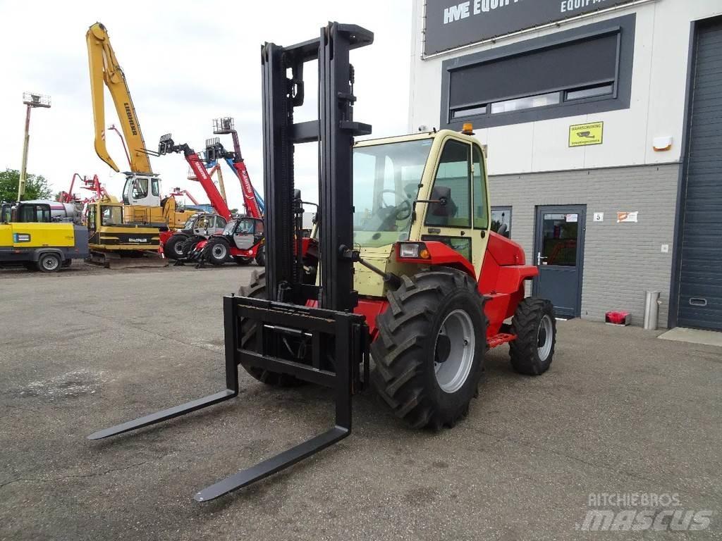 Manitou M30 M30-4 Rough Terrain Trucks