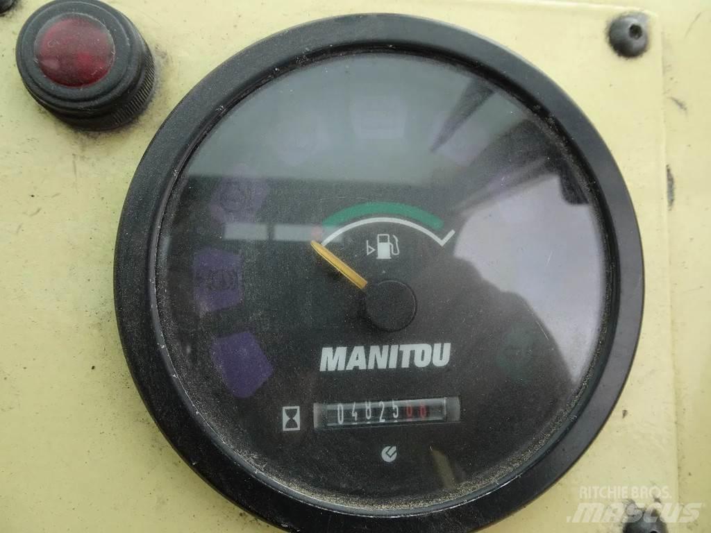 Manitou M30 M30-4 Rough Terrain Trucks