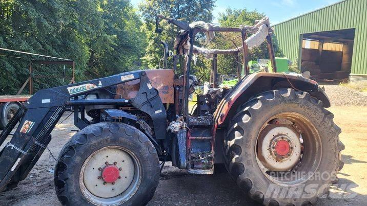 McCormick MC 100  Tuz Booms and dippers