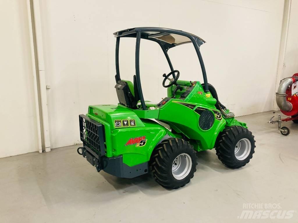 Avant E 5 Mini Loader