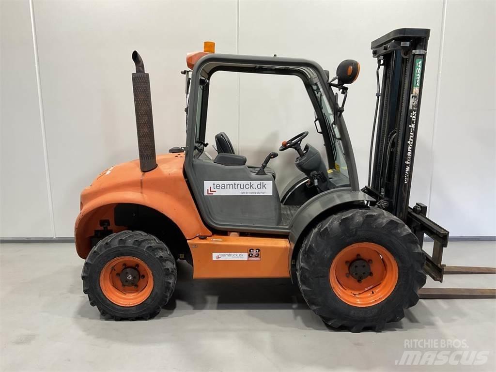 Ausa C250 HX4 Diesel Forklifts
