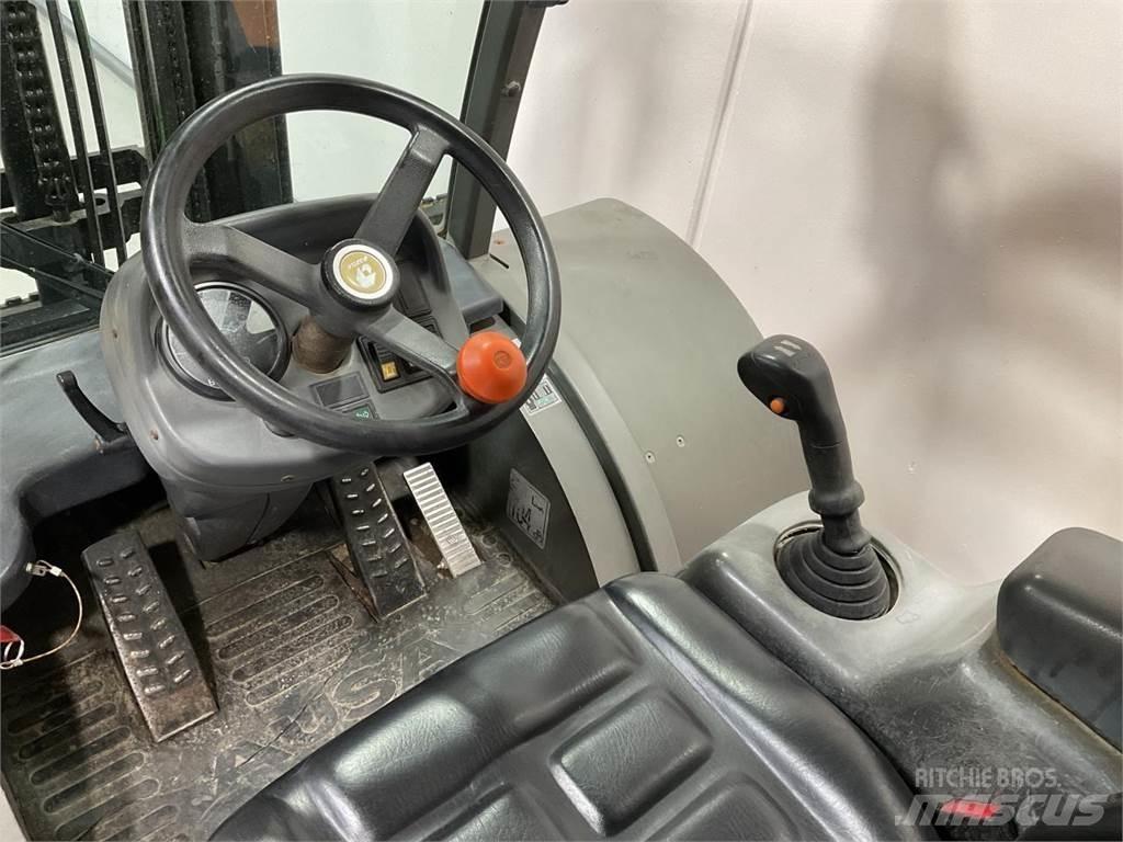 Ausa C250 HX4 Diesel Forklifts