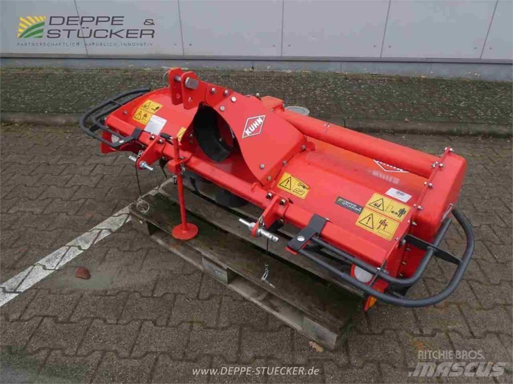 Kuhn EL22-150 Soil Preparation Work