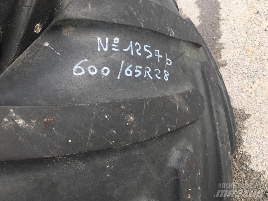 Michelin 600/65R28 Tires, wheels and rims