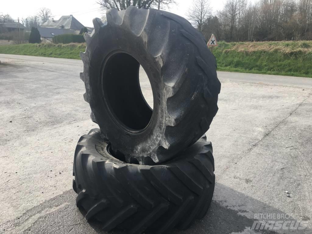 Michelin 600/65R28 Tires, wheels and rims