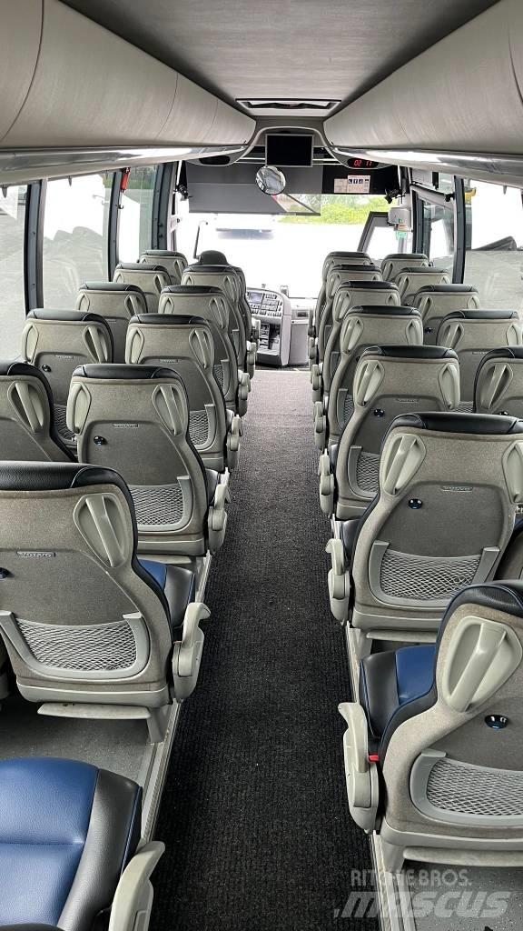 Volvo 9700HD B11R Coaches