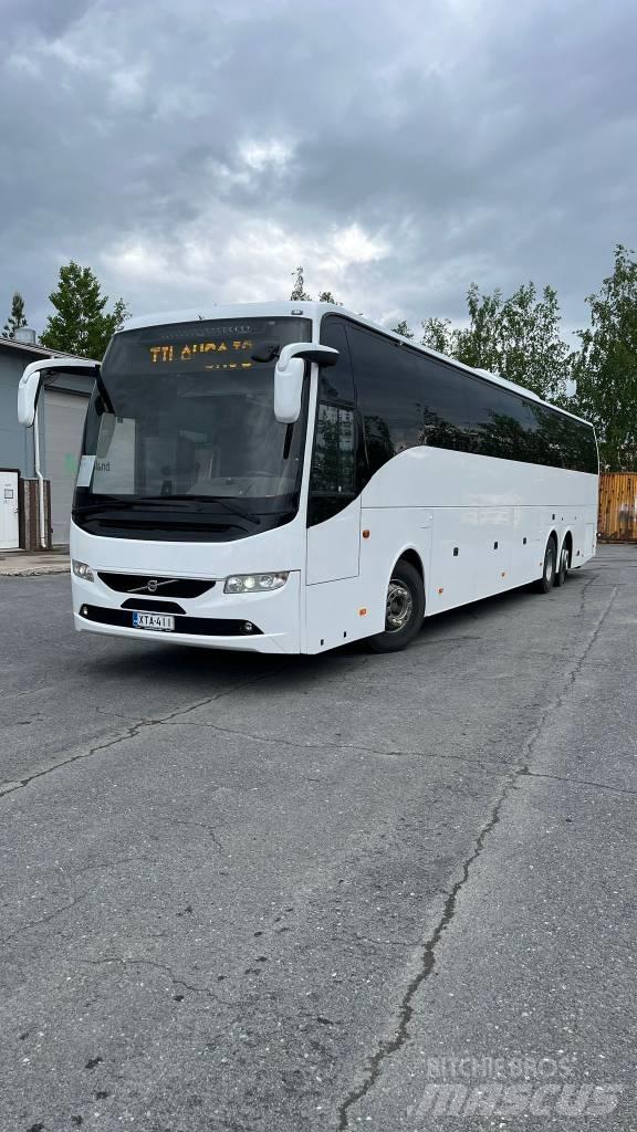 Volvo 9700HD B11R Coaches