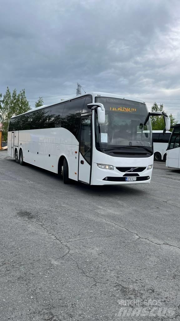 Volvo 9700HD B11R Coaches