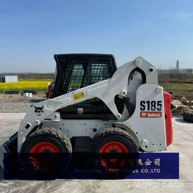 Bobcat S 185 Skid Steer Loaders