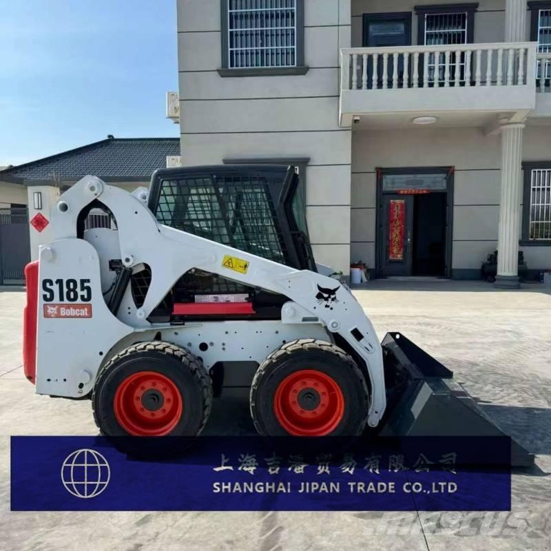 Bobcat S 185 Skid Steer Loaders