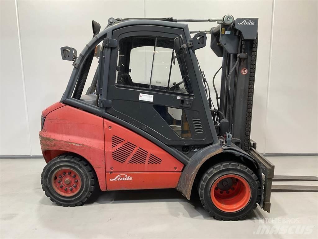 Linde H40D Diesel Forklifts