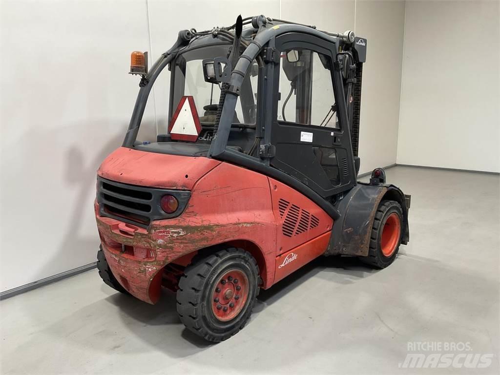 Linde H40D Diesel Forklifts