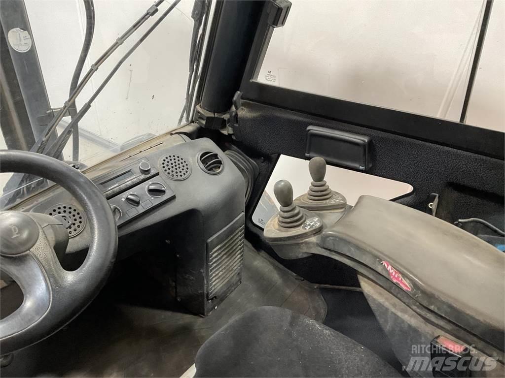 Linde H40D Diesel Forklifts