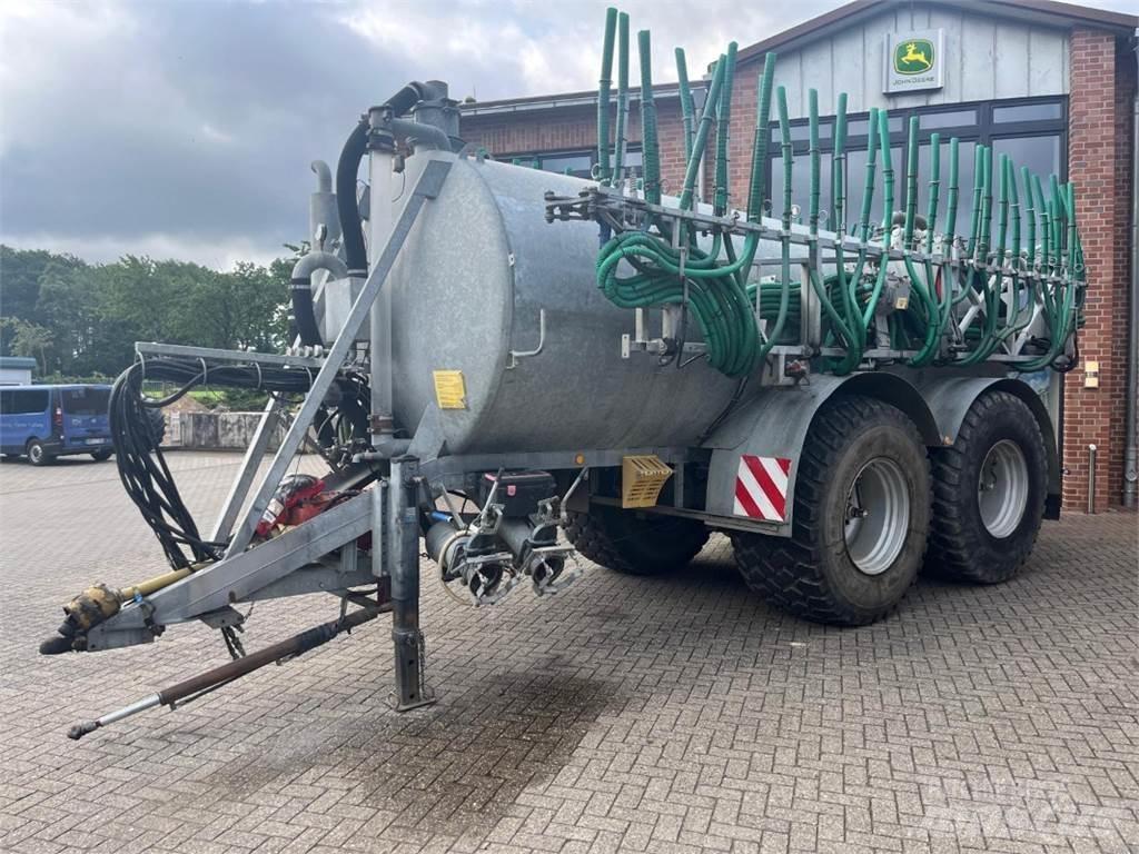 Briri GTW20 Slurry Tankers