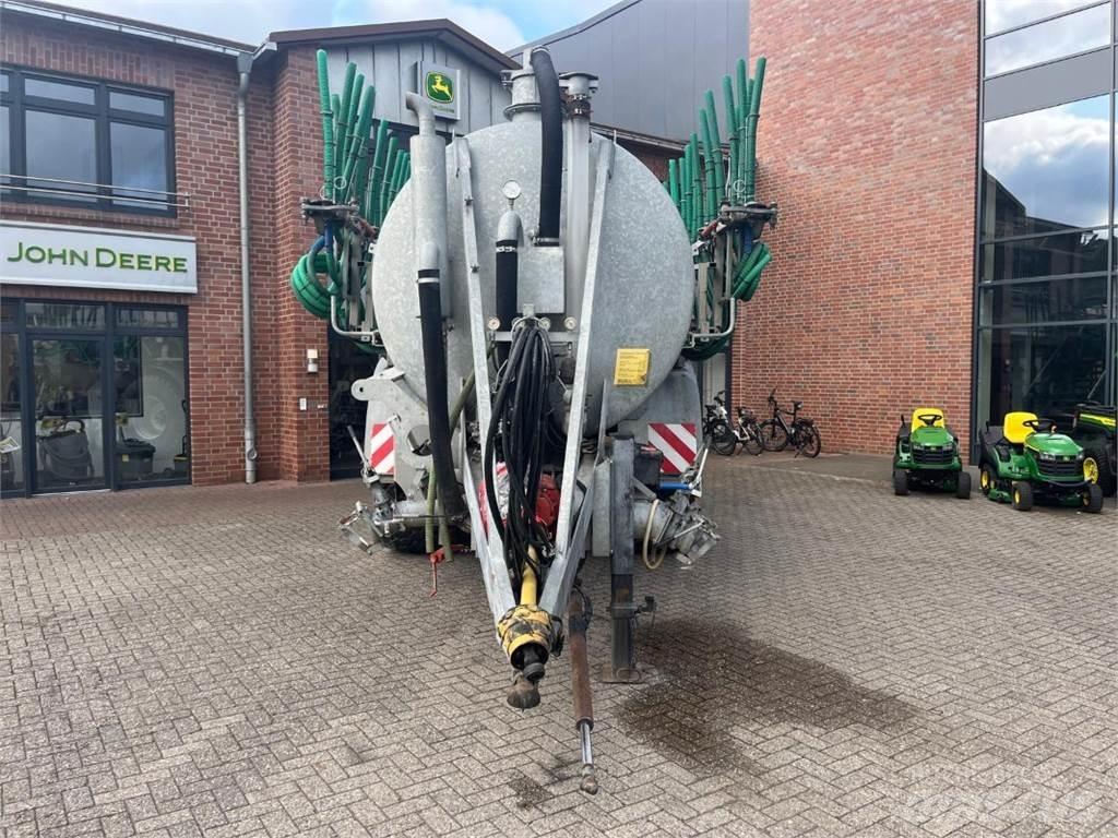 Briri GTW20 Slurry Tankers