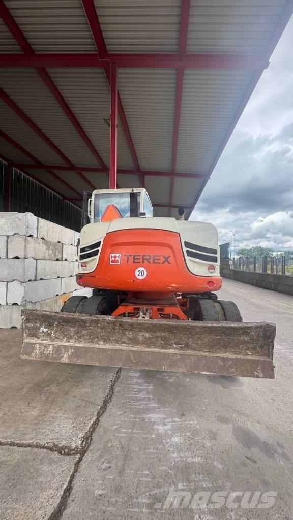 Schaeff TW 85 Wheeled Excavators