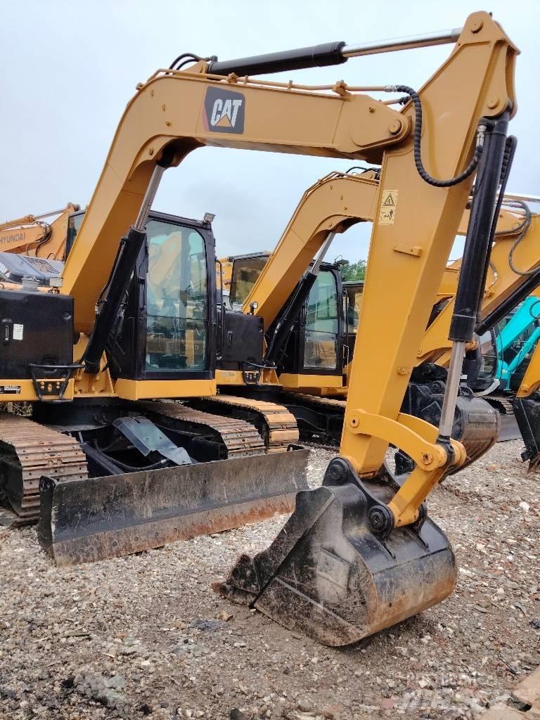 CAT 307E Mini Excavators <7t (Mini Diggers)