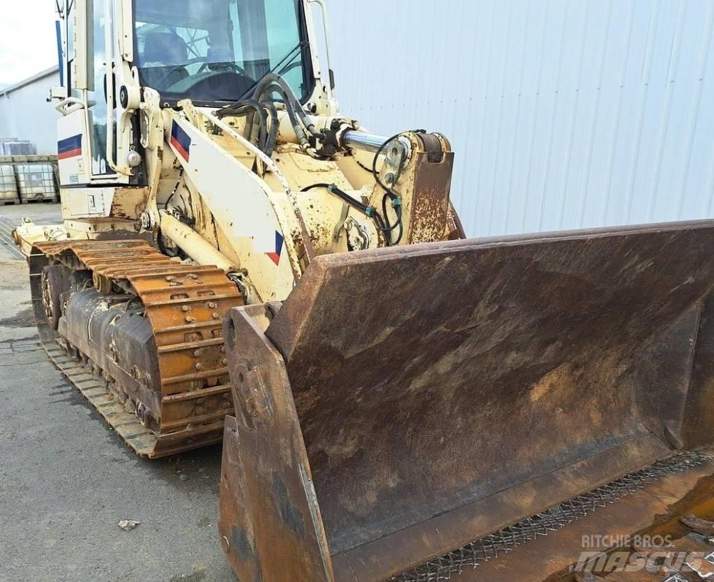 CAT 953 D Crawler Loaders